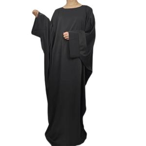 Droma diseña ropa de mujer islámica elegante <span class=keywords><strong>Indonesia</strong></span> musulmán Abaya venta al por mayor pedido personalizado nuevo modelo <span class=keywords><strong>Kaftan</strong></span> en Dubai encaje árabe - Product Image 3