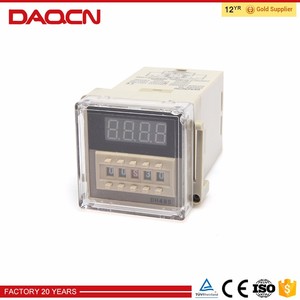 Đáng tin cậy On-Delay/OFF-Delay hẹn giờ 12-48V DC với tín hiệu hoạt động dẫn rõ ràng - Product Image 3