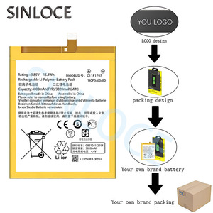 100% nuovissima batteria del telefono cellulare di alta qualità C11P1402 per <span class=keywords><strong>Asus</strong></span> <span class=keywords><strong>Fonepad</strong></span> 7 batterie - Product Image 3