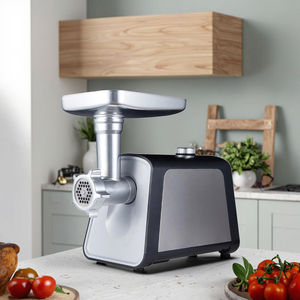 2025 accessoires de cuisine hachoirs en acier inoxydable réfrigérés CE ROHS approuvé hachoir à viande et trancheuse - Product Image 1