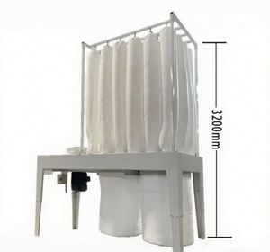 Industrial Vacuum <b>Cleaner</b> for Sanding Machine Wood Vacuum <b>Cleaner</b> Woodworking Centrifugal Central Dust Collector Sawdust <b>Bag</b> - Product Image 5