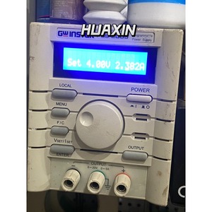 Alimentation électrique linéaire programmable à courant continu série PSS, groupe unique, 96/00W PSS-2005 #   hx - Product Image 3