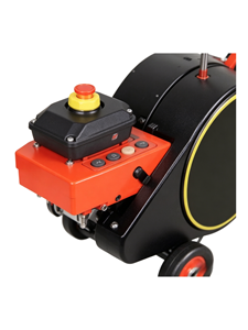Hot <b>Sale</b> 5-34 Ton Kinetic Firewood Log <b>Splitter</b> Fast Rapid Electric <b>Wood</b> Splitting Machine <b>for</b> Forest Firewood Processing - Product Image 5