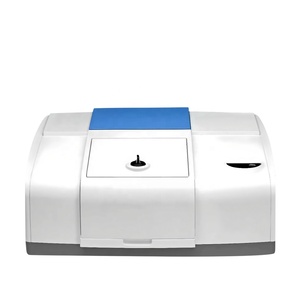 เครื่องสเปกโตรมิเตอร์อินฟราเรดแบบฟูริเยร์ทรานส์ฟอร์ม (FTIR) สำหรับห้องปฏิบัติการ ระดับมืออาชีพ แม่นยำสูง ใช้งานง่าย - Product Image 1