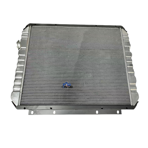 Climatiseur de radiateur pour les machines de construction d'excavatrice de EX200-1 - Product Image 1