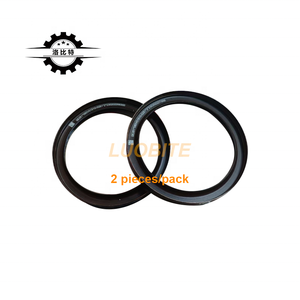 Sinotruk HOWO T5G 340HP trattore camion MC05 pezzi di ricambio originali dell'albero motore volano alloggiamento paraolio posteriore 080V01510-0281 - Product Image 1