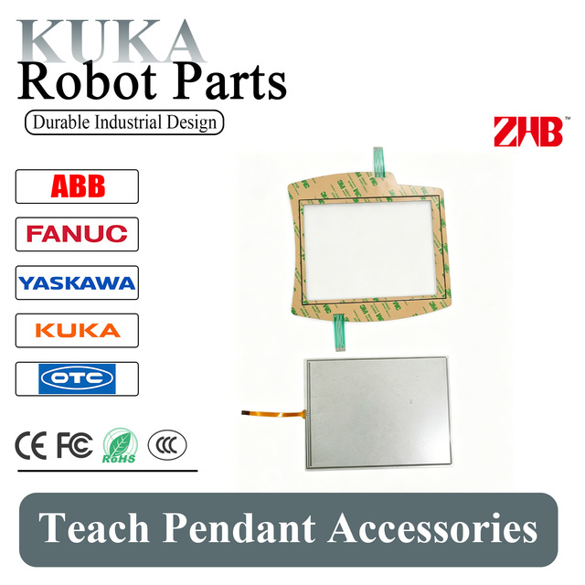 Kukas Robots Touchs Screens Industrial Automation High Efficiency Cost Reduction and Efficiency Improvements Fully Automateds