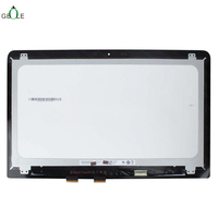15.6 "untuk HP Spectre X360 15-AP 15T-AP Pengganti Rakitan Layar Sentuh LCD FHD 1920x1080
