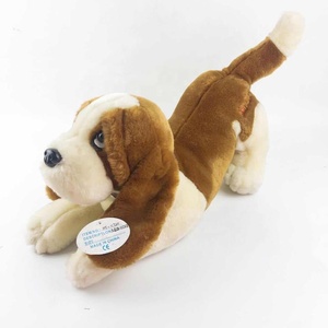 Tùy Chỉnh Thú Nhồi Bông Đồ Chơi Sang Trọng Sống Động Như Thật <span class=keywords><strong>Beagle</strong></span> Mềm Đồ Chơi <span class=keywords><strong>Beagle</strong></span> Con Chó Thú Nhồi Bông Đồ Chơi Sang Trọng - Product Image 3