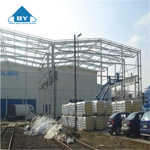 <span class=keywords><strong>Prix</strong></span> d'usine préfabriqué à faible coût 500 ㎡   Entrepôts <span class=keywords><strong>en</strong></span> structure métallique, bâtiments <span class=keywords><strong>en</strong></span> métal - Product Image 5