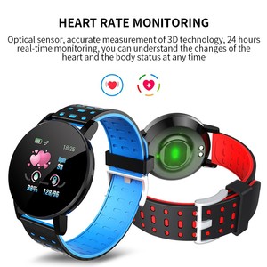 119 <span class=keywords><strong>Plus</strong></span> <span class=keywords><strong>Smart</strong></span> bracciale ossigeno nel sangue frequenza cardiaca 1.44 pollici orologio da polso sport Fitness Band IP67 impermeabile <span class=keywords><strong>Smart</strong></span> <span class=keywords><strong>watch</strong></span> - Product Image 4
