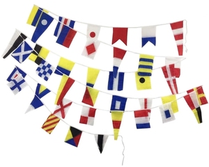 Factory Custom Printed United Kingdom Mini String Flag Banner GB England Outdoor Decoration UK Britain <strong>Union</strong> <strong>Jack</strong> Bunting - Product Image 2