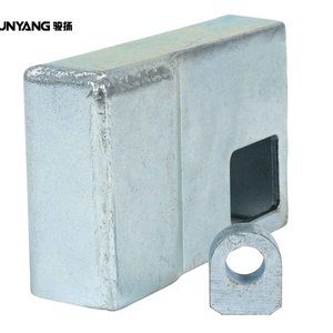 Customizable 20ft 40ft Steel Shipping Container <b>Lock</b> <b>Box</b> Factory Weldable with Parts Accessories - Product Image 2