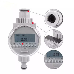 Énergie <span class=keywords><strong>solaire</strong></span> automatique intelligent jardin pelouse serre goutte à goutte plastique <span class=keywords><strong>arrosage</strong></span> Irrigation minuterie - Product Image 1