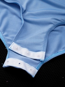 ชุดบอดี้สูทสำหรับเด็กผู้หญิงอายุ 2-16 ปี สำหรับเต้นบัลเลต์ ยิมนาสติก ฝึกซ้อม ฟิกเกอร์สเก็ต และการแสดง - Product Image 5