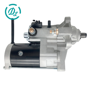 มอเตอร์สตาร์ท EexcavaStart 24V 7.5kW 11T CW รุ่น 428000-2371 10R9100 สำหรับรถตักล้อยาง 928 - Product Image 1