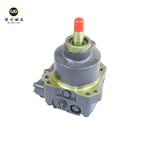 Moteur d'orientation Komatsu 708-7S-00820, dispositif d'orientation hydraulique pour mini-excavatrice - Product Image 4