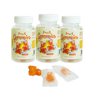 Bonbons gélifiés à base de fibres alimentaires pour hommes, vente en gros, personnalisation d'échantillons, en stock, fourniture d'échantillons gratuits - Product Image 4