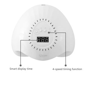 Lampe de séchage professionnelle pour ongles 168W LED/<span class=keywords><strong>UV</strong></span>, sécheuse à gel pour salon, vitesse et efficacité, <span class=keywords><strong>machine</strong></span> de séchage rapide avec capteur tactile - Product Image 5