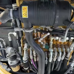 Miniexcavadora Usada CAT 303CGR, Excavadora Hidráulica de Cadenas Usada, Excavadora de Segunda Mano CAT 303CGR 303.5E 305.5 306 307 308 312 - Product Image 6