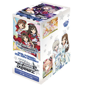 กล่องบูสเตอร์การ์ดสะสม Weiss Schwarz ของแท้จากญี่ปุ่น รุ่น P8-09 ของขวัญ ของเล่น การ์ดแลกเปลี่ยน ขายส่ง การ์ดอนิเมะหลากหลายแบบ - Product Image 3