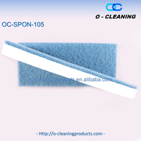 Éponge de nettoyage épaisse en mélamine O-Cleaning, tampon magique effaceur, tampon de nettoyage pour vaisselle/évier/baignoire/douche/meubles