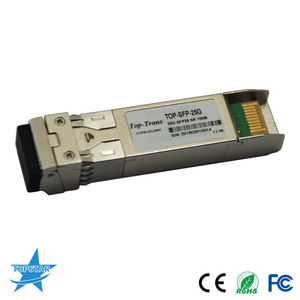 โมดูลรับส่งสัญญาณไฟเบอร์ออปติก Top-Trans 25G Sfp28 Sr 100m - Product Image 5