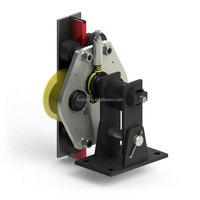 Dispositivo de Seguridad Instantáneo para Elevadores de Mercancías, Freno de Sobremarcha para Elevadores Industriales, Dispositivo de Seguridad de Alta Resistencia con Certificación CE