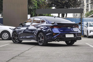 All'ingrosso berlina di seconda mano <span class=keywords><strong>Auto</strong></span> Hyun-dai LAFESTA 2022 2023 modello 270TGDi DCT N Line TOP Flagship Edition <span class=keywords><strong>Auto</strong></span> berlina usate - Product Image 6