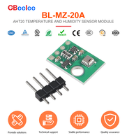 GBeelee Module de capteur numérique de température et d'humidité de haute précision BL-MZ-20A avec sonde DHT11 et I2C amélioré