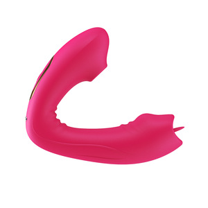 Vibrateur clitoridien Mary, produit sexuel pour adultes, suceur de clitoris, de vagin et de mamelons - Product Image 5