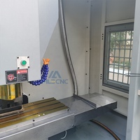 Nouvelle conception VMC640 Centre d'usinage vertical à 3 axes Offre spéciale-Fraiseuse CNC à bas prix