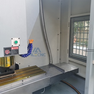 Thiết kế mới vmc640 3 trục gia công dọc centre đặc biệt cung cấp-Giá thấp máy phay CNC - Product Image 3