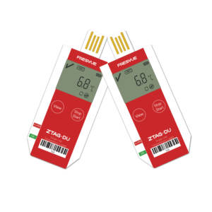 ZTAG-DU 일회용 온도 기록기, 90일 기록 수명, 장거리 해상 운송용 - Product Image 3