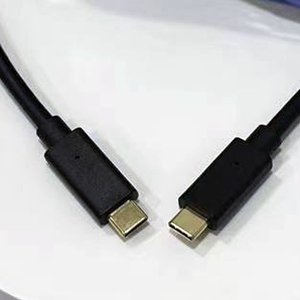 Kaicap USB C TO USB C สาย USB 1M 3.2 USB 5Gbps ชาร์จด้วย Braid SHIELDING PVC JACKET สำหรับคอมพิวเตอร์อายุการใช้งานรับประกันในสต็อก - Product Image 3
