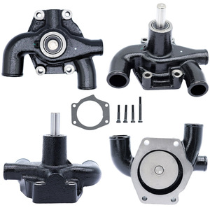 Bomba de Agua Cw U5mw0023 para Maquinaria Agrícola Massey Ferguson 41312784 70990318 Pieza de Repuesto - Product Image 4