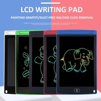 Tablette d'écriture LCD électrique KSF 10 pouces, bloc-notes, tableau de dessin pour l'écriture manuscrite, le croquis, le gribouillage, meilleur cadeau pour les enfants, jouets pour enfants