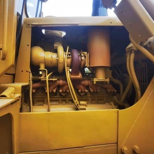 95% nuevo CAT D7g de segunda mano Caterpillar Cat D6R D7G D8R D6H D7R Bulldozer buena venta - Product Image 3