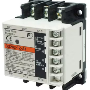 Solid State Contactor SS1001H-1Z 24V DC 100A Industrial <b>Relay</b> for Motor Control Solid State Contactor Japan Imported C - Product Image 2
