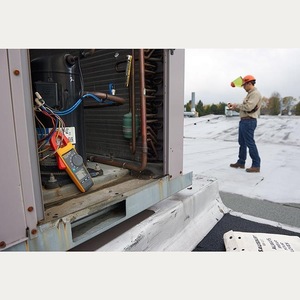 Pinza Amperimétrica Baolian 902FC 600A True RMS, Herramienta de Medición HVAC con Clasificación de Seguridad CAT III 600V y Medición de Temperatura - Product Image 4