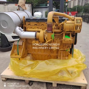 Moteur mécanique 70KW 1104D de l'ensemble de moteur de l'excavatrice 3054C diesel C4.4 - Product Image 5