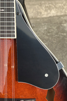 Mandoline à 8 cordes Aiersi, style bois de tilleul, Sunset Vintage Bluegrass, corps en arc, instrument à cordes acoustique, marque personnalisée