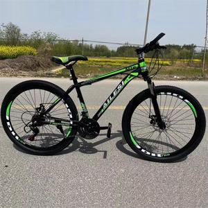 Vélo VTT Sport <span class=keywords><strong>Adulte</strong></span> <span class=keywords><strong>Homme</strong></span> Économique 21 Vitesses, Pneus Larges, Frein à Disque, 26 Pouces, en Promotion - Product Image 3