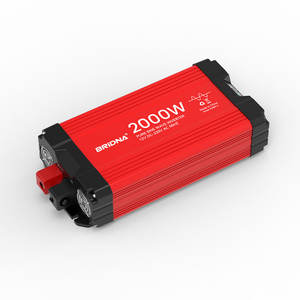 Alta eficiencia Bridna AU 2000W onda sinusoidal pura 48V inversor solar al por mayor - Product Image 2