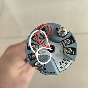 Новый передатчик температуры <span class=keywords><strong>Emerson</strong></span> Rosemounts <span class=keywords><strong>248</strong></span> с креплением на голову 248HAI1A1ZRN050G38U250Q4 - Product Image 2