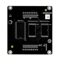 Adaptateurs Xhorse VH24 SOP44 & TSOP48 VH29 EEPROM & FLASH VH30 SOP44 VH31 TSOP48 pour VVDI Multi-Prog