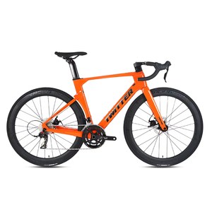Vélo <span class=keywords><strong>de</strong></span> route Hot <span class=keywords><strong>Twitter</strong></span> R10pro avec 22 vitesses, roues en alliage 700c, frein à disque hydraulique, vélo <span class=keywords><strong>de</strong></span> course aérodynamique en fibre <span class=keywords><strong>de</strong></span> carbone - Product Image 2