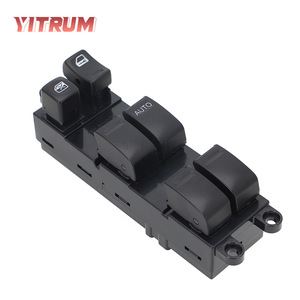 ยิทรัมสวิตช์กระจกไฟฟ้า 25401-2U700 สำหรับนิสสันรถขับขวาสวิตช์ไฟฟ้าอัตโนมัติ - Product Image 1