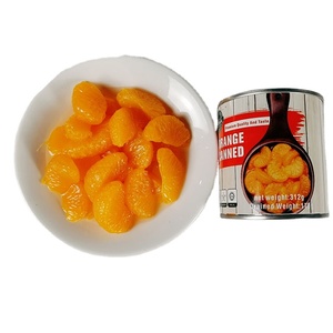 Venta al por Mayor de Naranjas Mandarinas Enlatadas en Almíbar de 11oz/15oz/29oz/90oz/105oz - Product Image 3