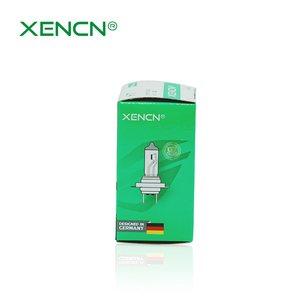 XENCN <span class=keywords><strong>H7</strong></span> 8711 12V <span class=keywords><strong>55W</strong></span> Px26d Lampade Alogene <span class=keywords><strong>H7</strong></span> per Fari Auto - Product Image 3